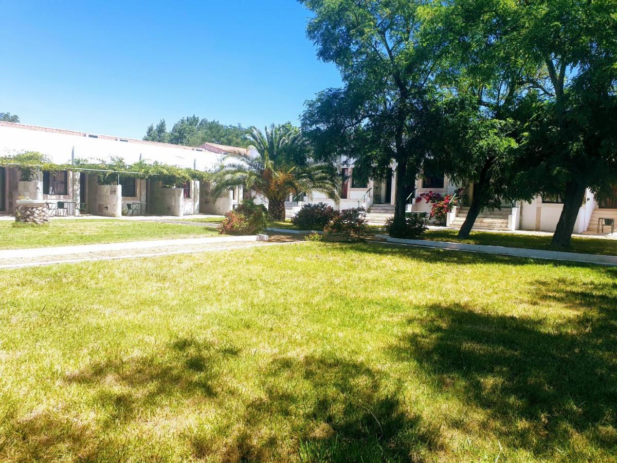 Hotel Rural Quinta De Santo Antonio Элваш Экстерьер фото