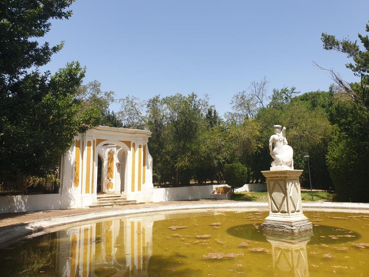 Hotel Rural Quinta De Santo Antonio Элваш Экстерьер фото