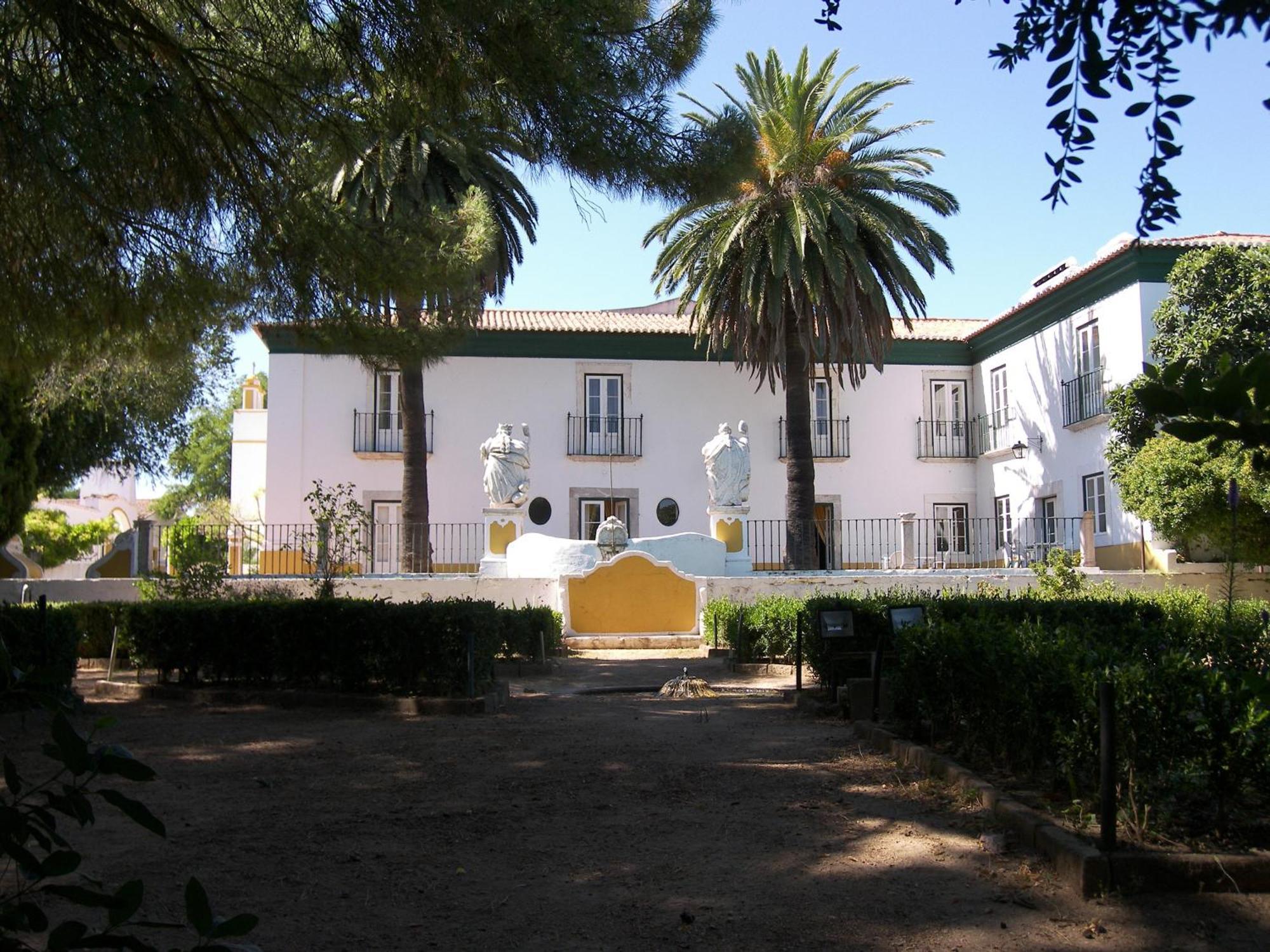 Hotel Rural Quinta De Santo Antonio Элваш Экстерьер фото
