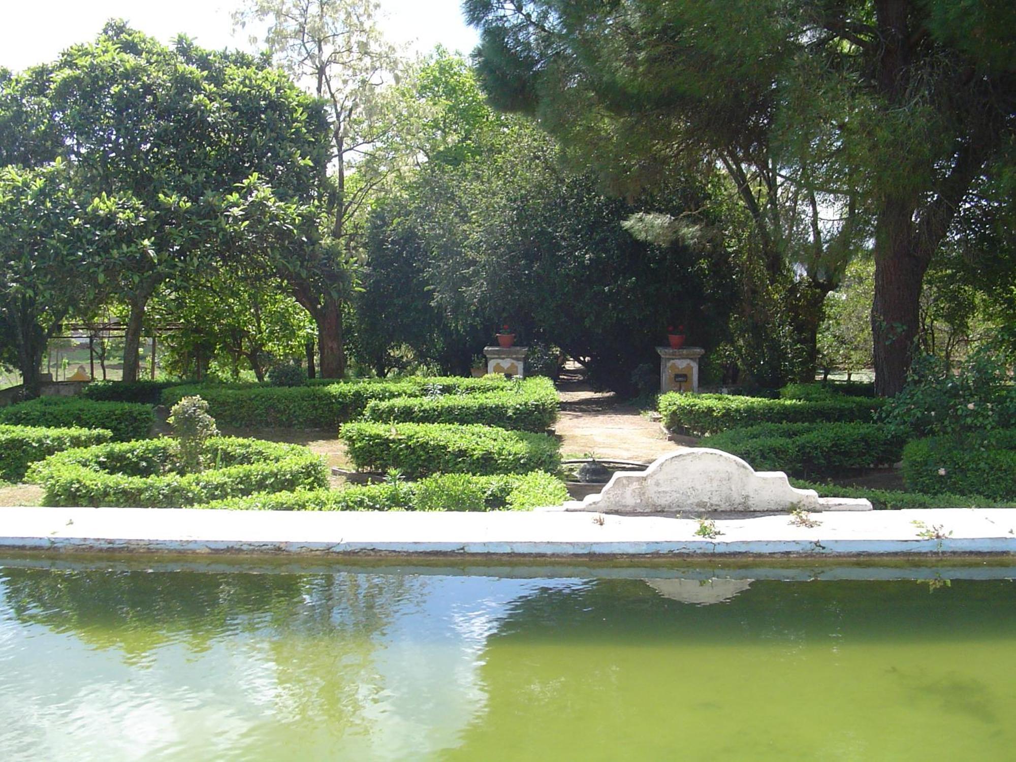 Hotel Rural Quinta De Santo Antonio Элваш Экстерьер фото