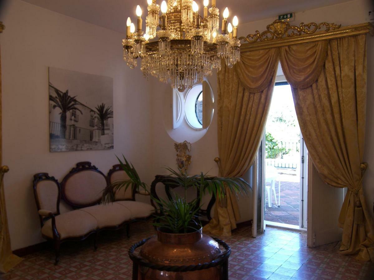 Hotel Rural Quinta De Santo Antonio Элваш Экстерьер фото