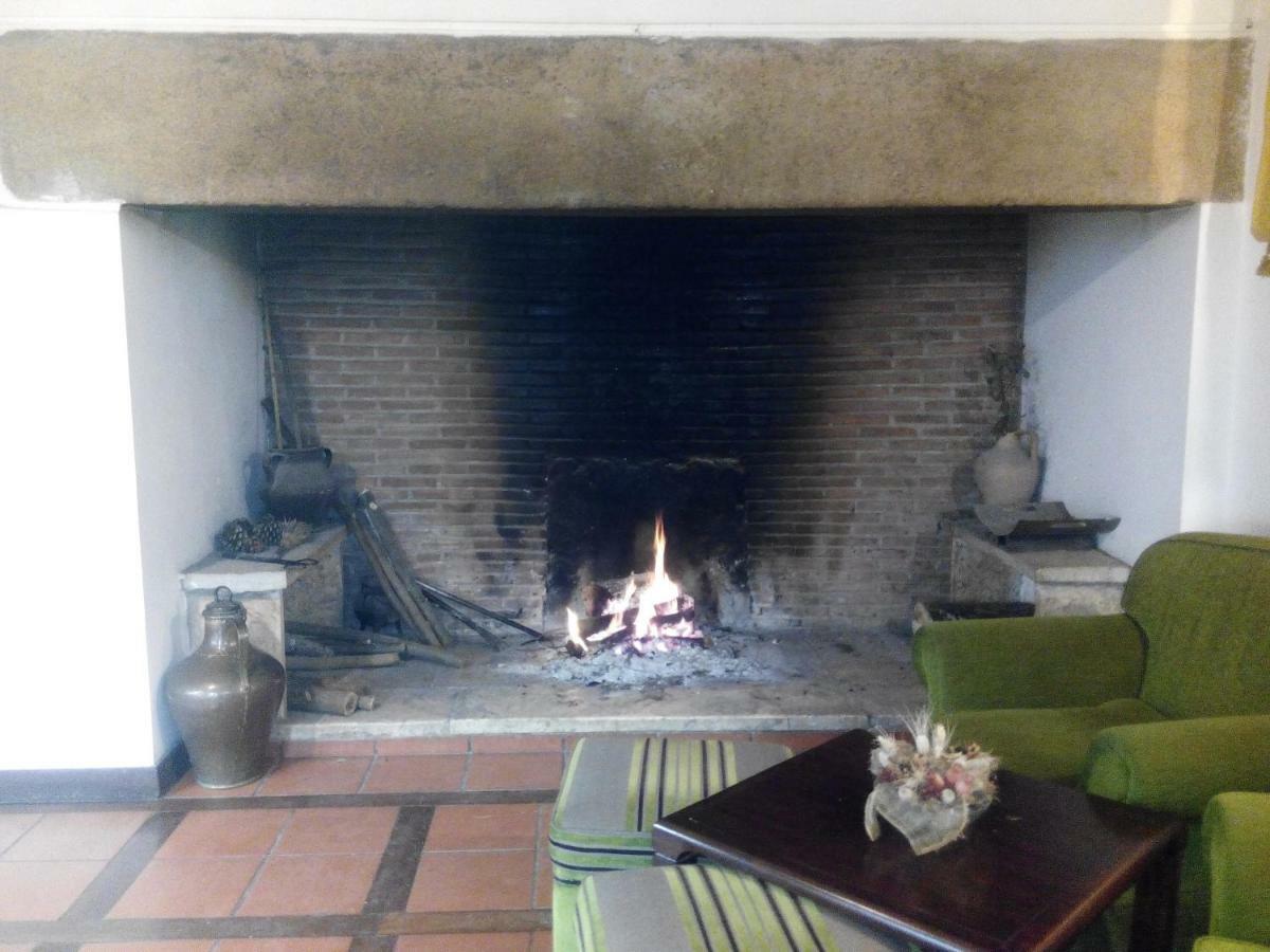 Hotel Rural Quinta De Santo Antonio Элваш Экстерьер фото