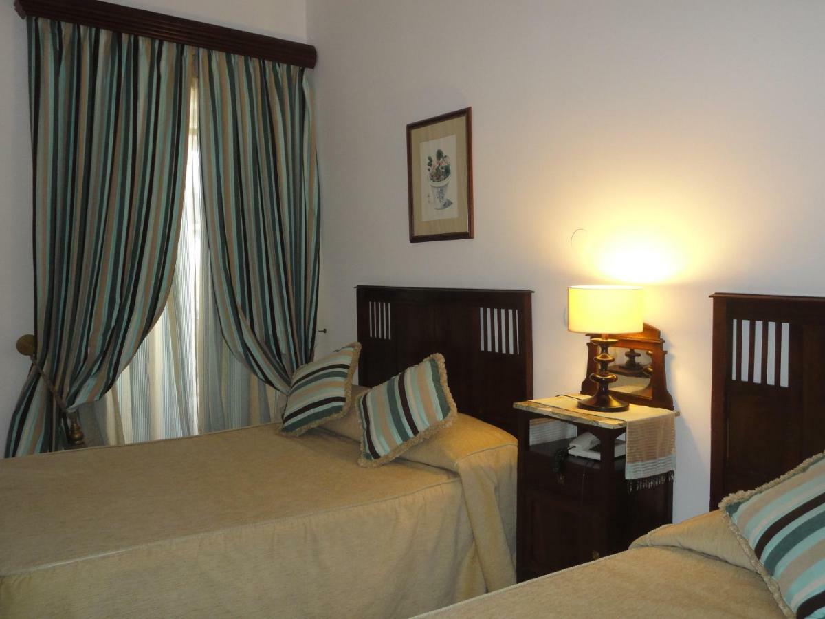 Hotel Rural Quinta De Santo Antonio Элваш Экстерьер фото