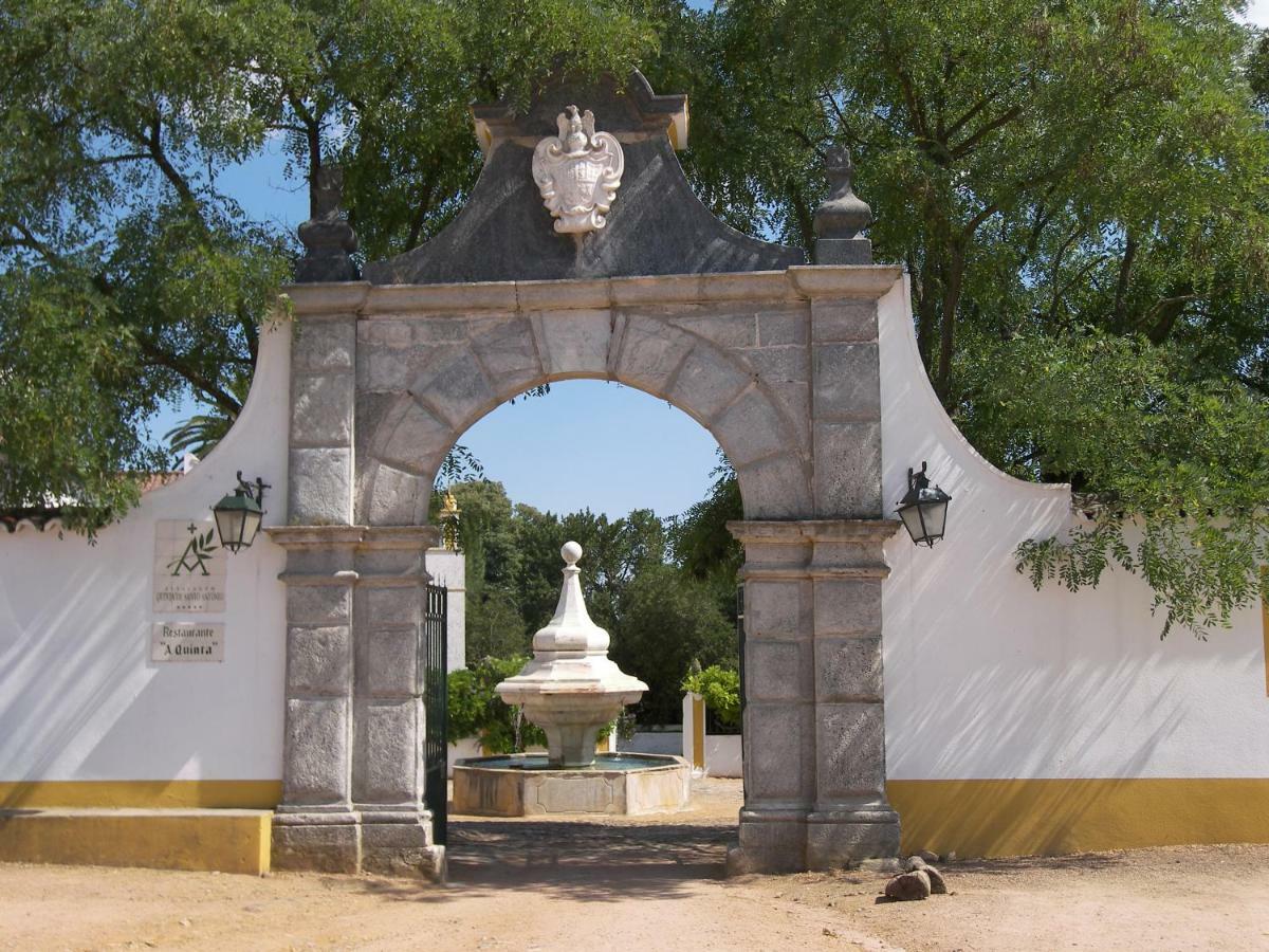 Hotel Rural Quinta De Santo Antonio Элваш Экстерьер фото