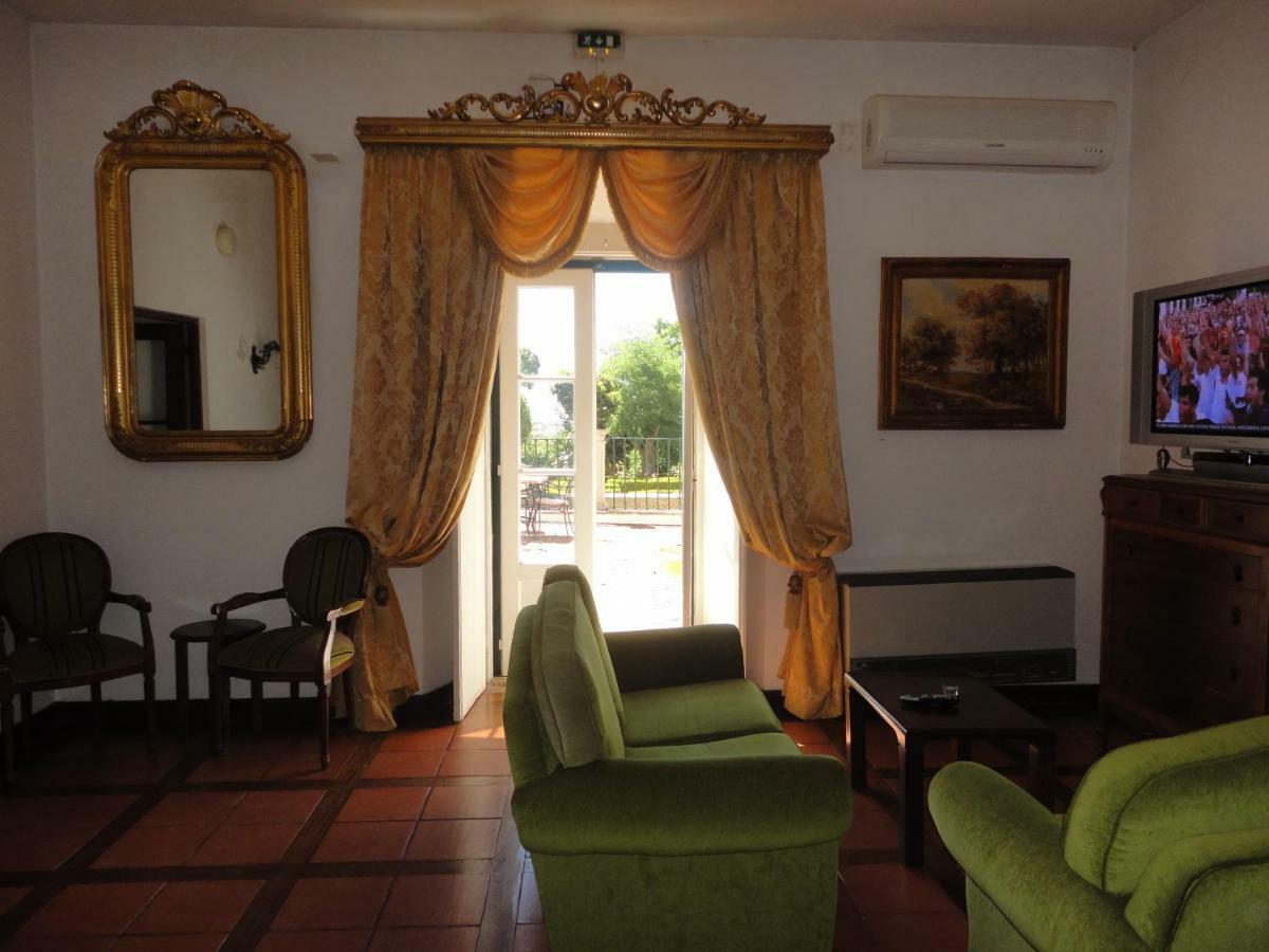 Hotel Rural Quinta De Santo Antonio Элваш Экстерьер фото