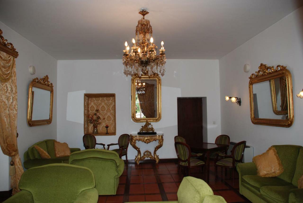 Hotel Rural Quinta De Santo Antonio Элваш Экстерьер фото